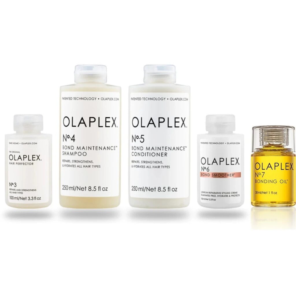 Kas Olaplex ravib juukseid?