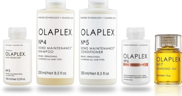 Kas Olaplex ravib juukseid?
